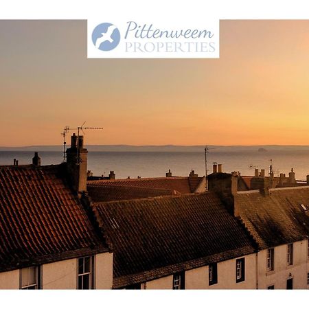 Crail Posthouse - 19Th Century Traditional House エクステリア 写真