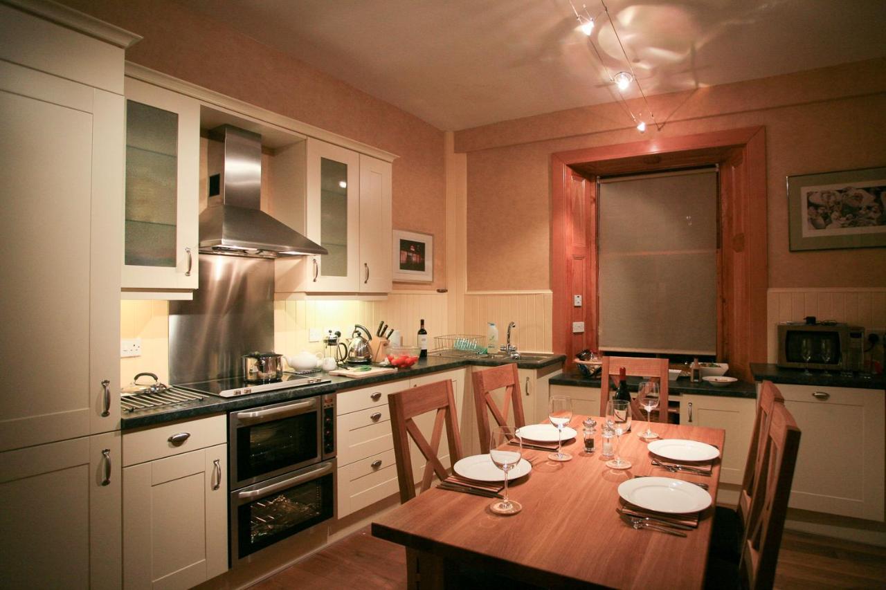 Crail Posthouse - 19Th Century Traditional House エクステリア 写真