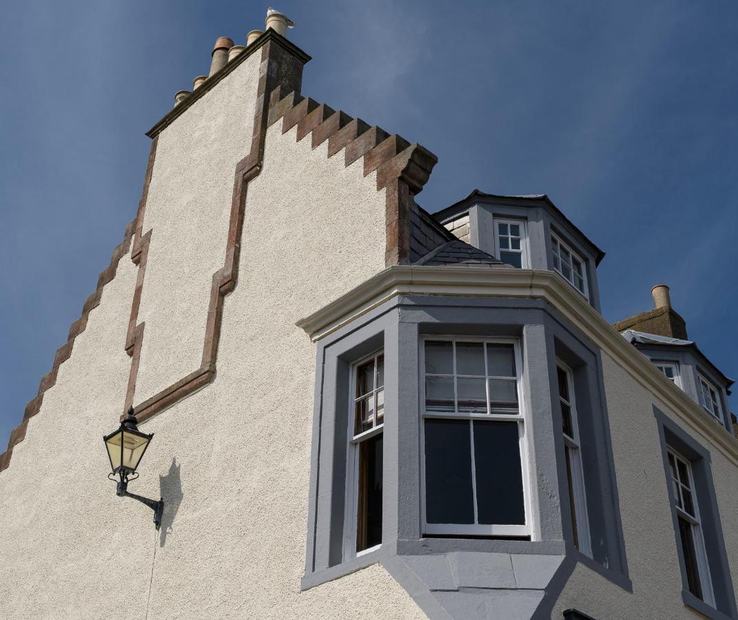 Crail Posthouse - 19Th Century Traditional House エクステリア 写真