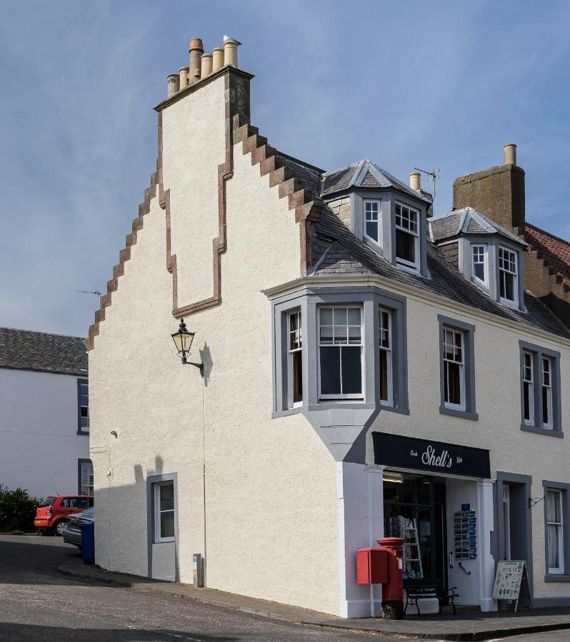 Crail Posthouse - 19Th Century Traditional House エクステリア 写真