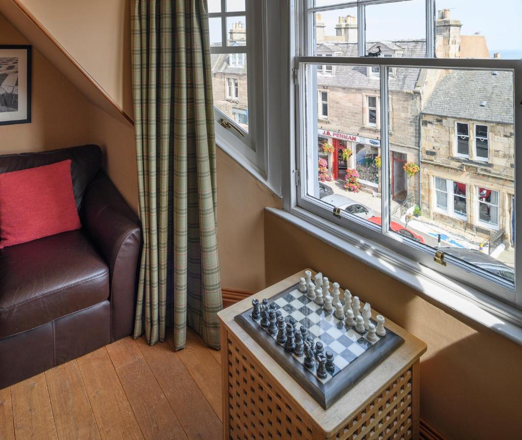 Crail Posthouse - 19Th Century Traditional House エクステリア 写真