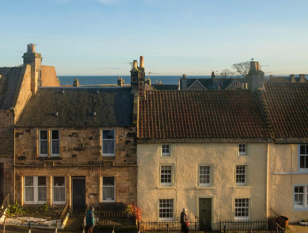 Crail Posthouse - 19Th Century Traditional House エクステリア 写真