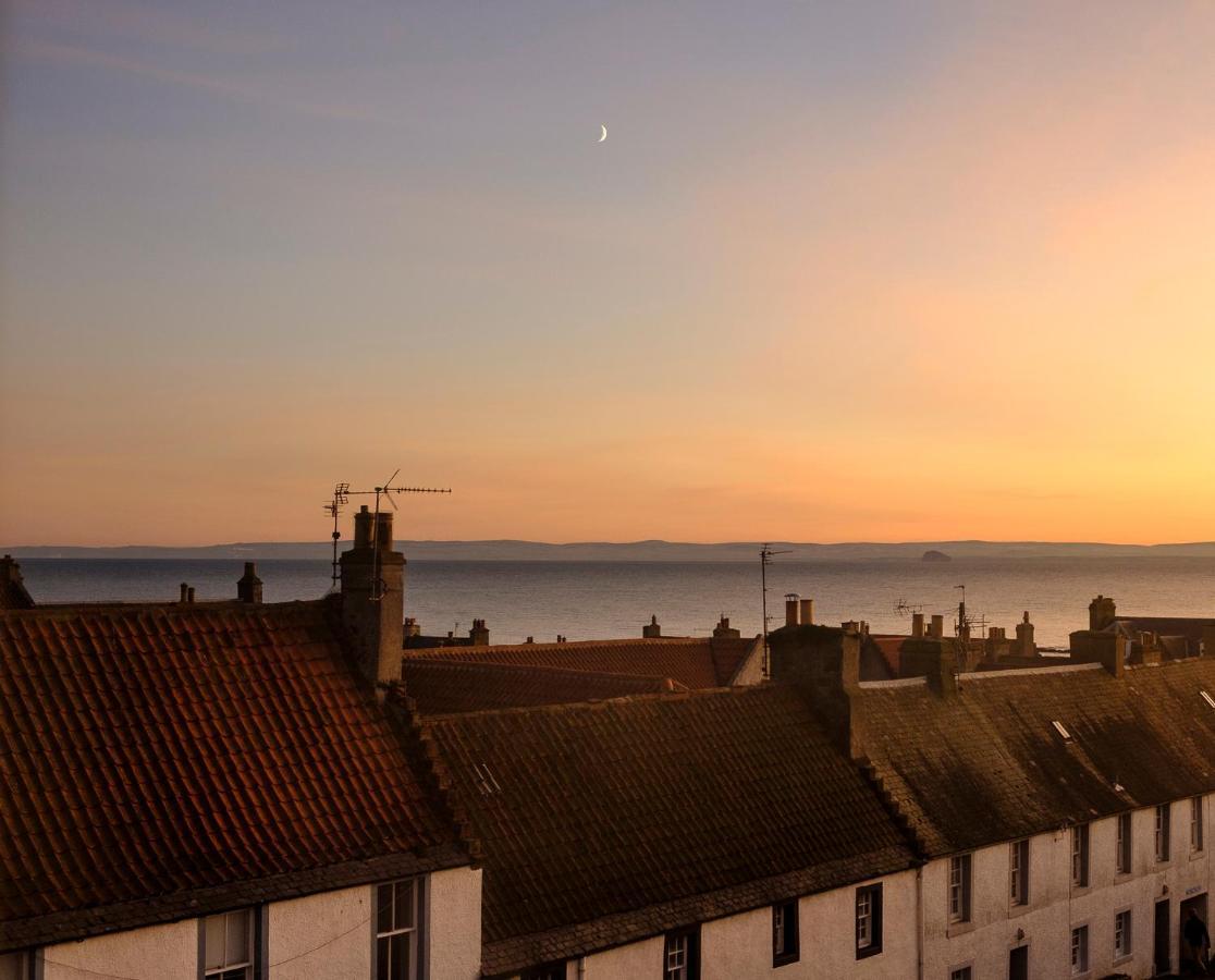Crail Posthouse - 19Th Century Traditional House エクステリア 写真