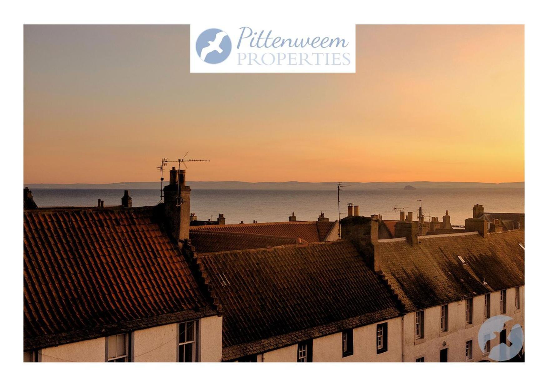 Crail Posthouse - 19Th Century Traditional House エクステリア 写真